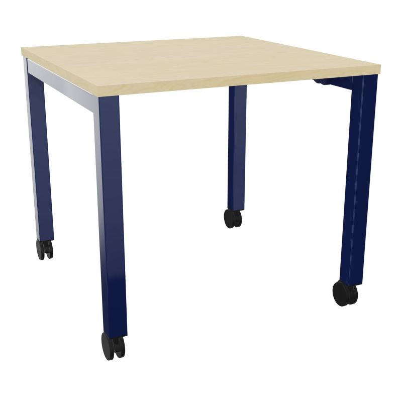 ARIAL T L80XP80XH73,5PRE-PERCE OBT PIED ARCHE CARREE MOBILE N8 X4
