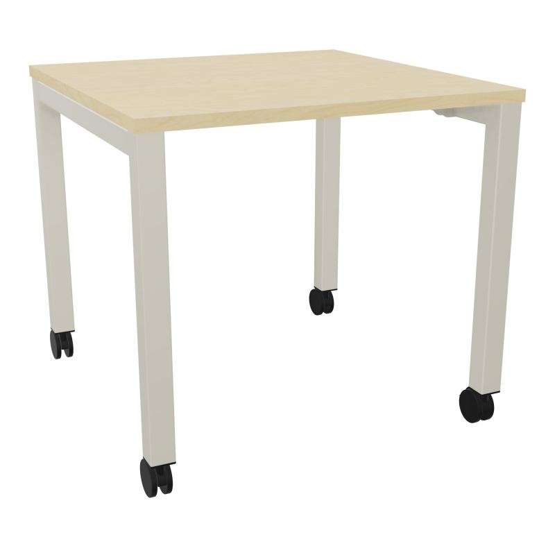 ARIAL T L80XP80XH73,5PRE-PERCE OBT PIED ARCHE CARREE MOBILE N8 ZC