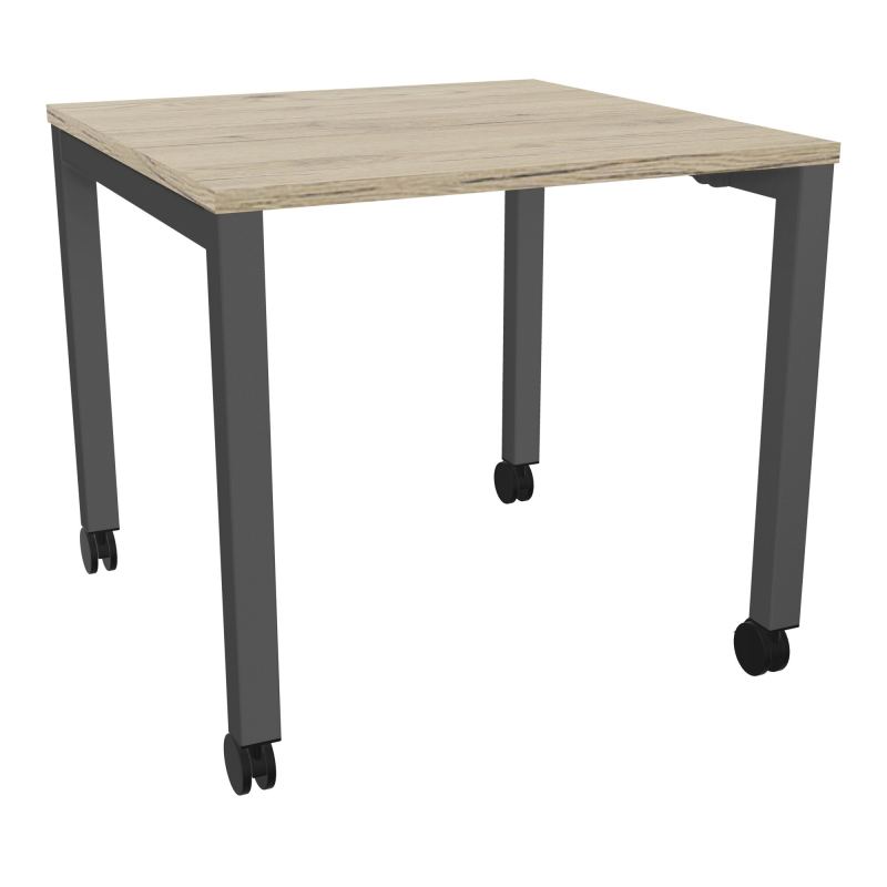 ARIAL T L80XP80XH73,5PRE-PERCE OBT PIED ARCHE CARREE MOBILE R3 SC