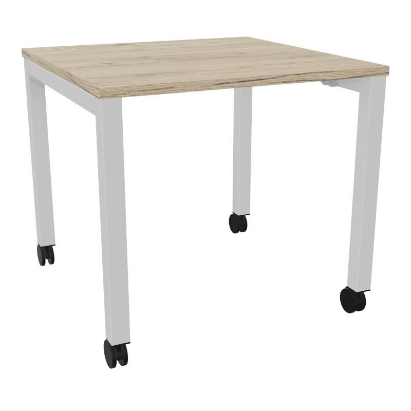 ARIAL T L80XP80XH73,5PRE-PERCE OBT PIED ARCHE CARREE MOBILE R3 SD