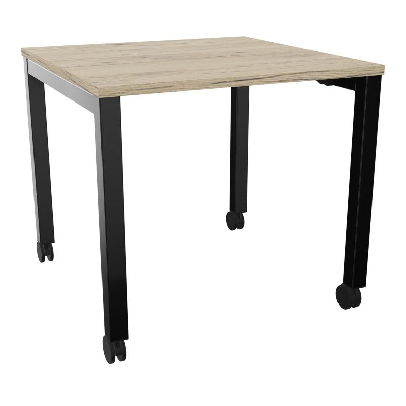 ARIAL T L80XP80XH73,5PRE-PERCE OBT PIED ARCHE CARREE MOBILE R3 SG