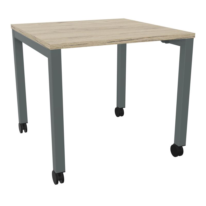 ARIAL T L80XP80XH73,5PRE-PERCE OBT PIED ARCHE CARREE MOBILE R3 SU
