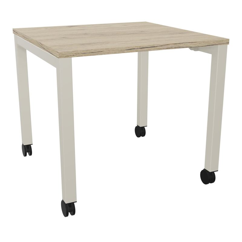 ARIAL T L80XP80XH73,5PRE-PERCE OBT PIED ARCHE CARREE MOBILE R3 ZC