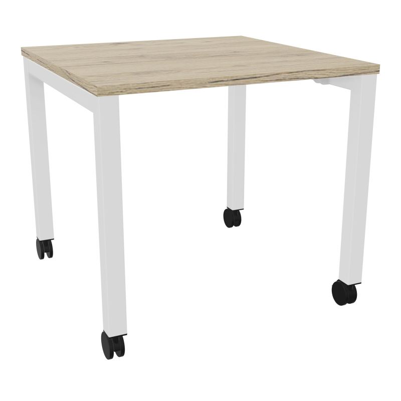 ARIAL T L80XP80XH73,5PRE-PERCE OBT PIED ARCHE CARREE MOBILE R3 ZO