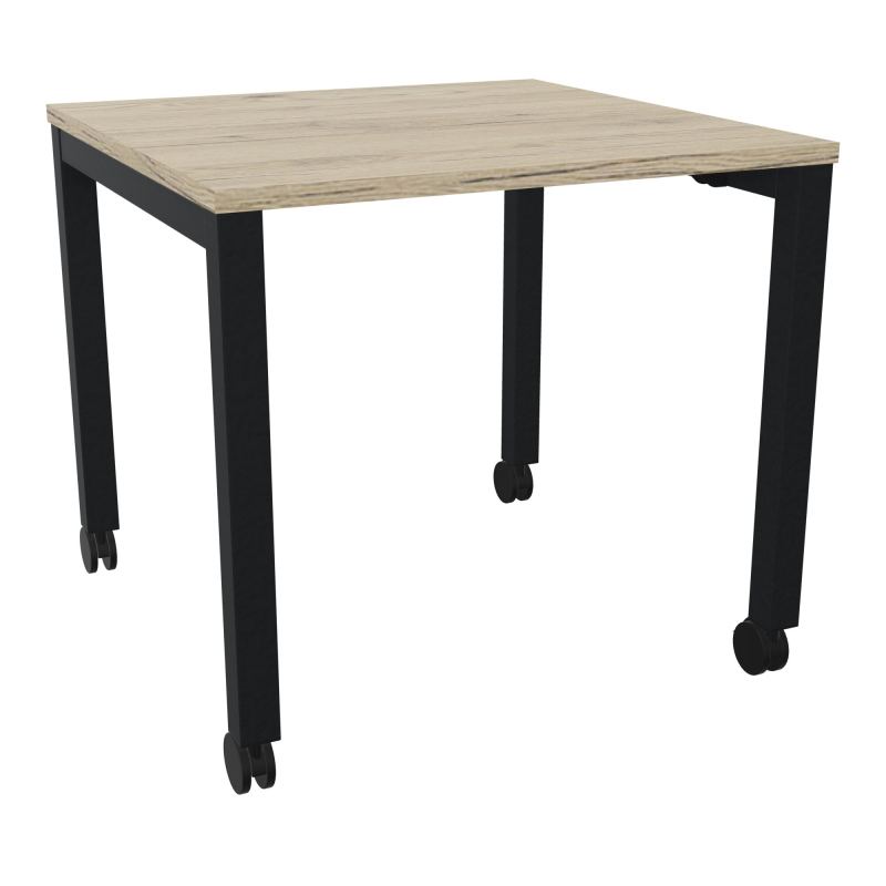 ARIAL T L80XP80XH73,5PRE-PERCE OBT PIED ARCHE CARREE MOBILE R3 ZP