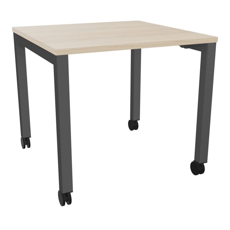 ARIAL T L80XP80XH73,5PRE-PERCE OBT PIED ARCHE CARREE MOBILE RZ SC