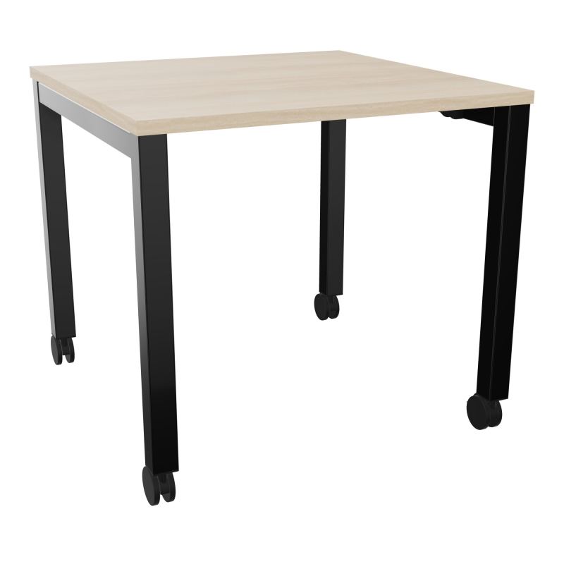 ARIAL T L80XP80XH73,5PRE-PERCE OBT PIED ARCHE CARREE MOBILE RZ SG