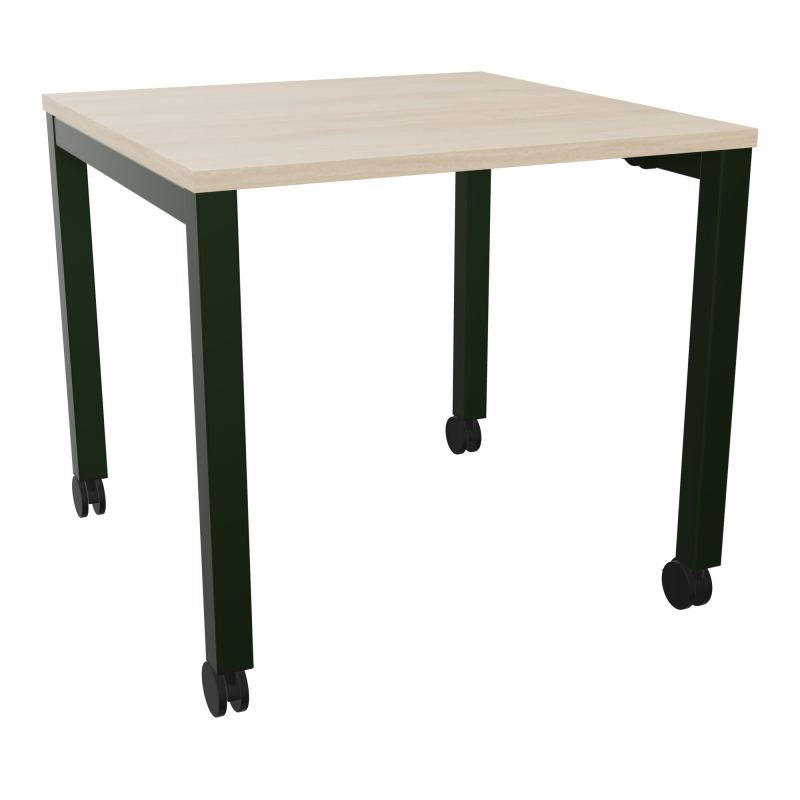 ARIAL T L80XP80XH73,5PRE-PERCE OBT PIED ARCHE CARREE MOBILE RZ ST