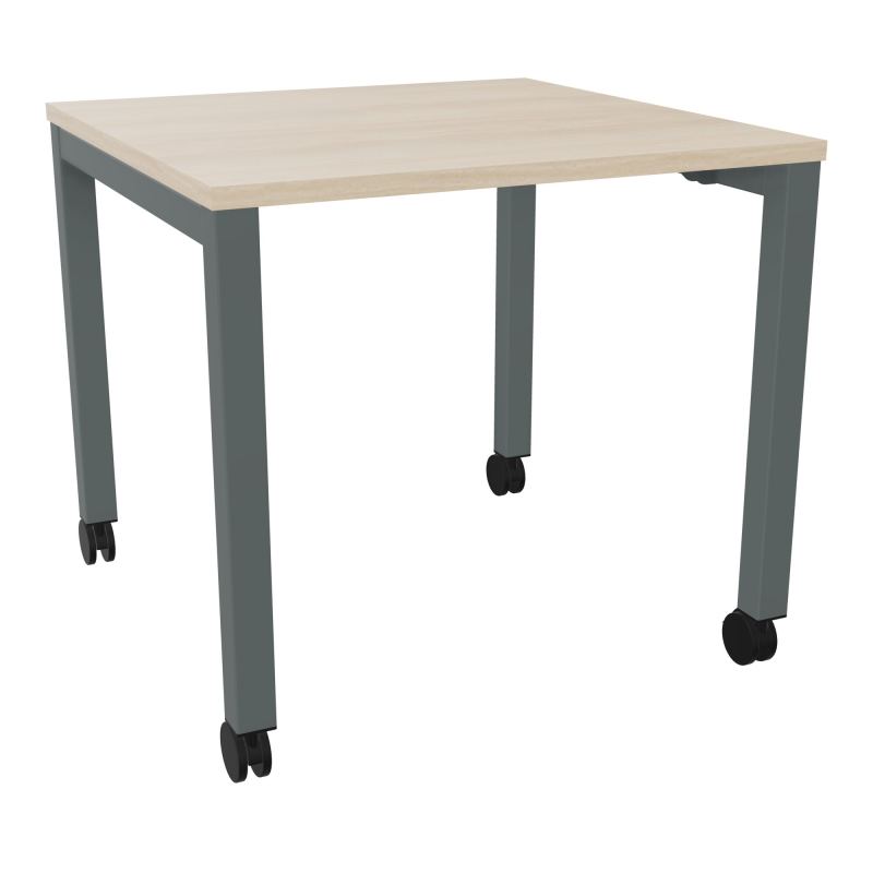 ARIAL T L80XP80XH73,5PRE-PERCE OBT PIED ARCHE CARREE MOBILE RZ SU