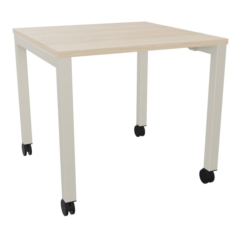 ARIAL T L80XP80XH73,5PRE-PERCE OBT PIED ARCHE CARREE MOBILE RZ ZC