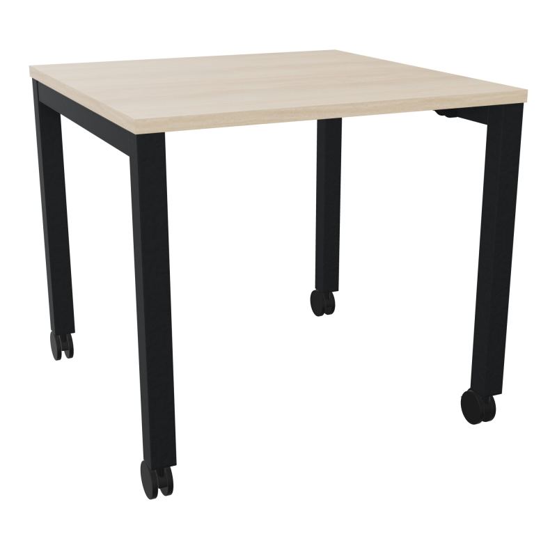 ARIAL T L80XP80XH73,5PRE-PERCE OBT PIED ARCHE CARREE MOBILE RZ ZP