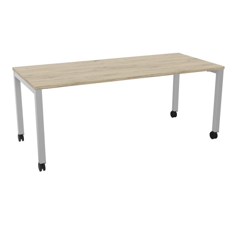 ARIAL T L180XP80XH73,5 PP 2 OBT PIED ARCHE CARREE MOBILE