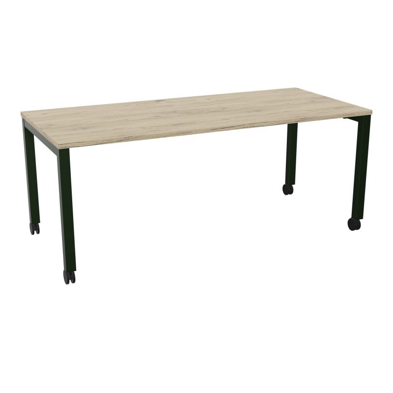 ARIAL T L180XP80XH73,5 PP 2 OBT PIED ARCHE CARREE MOBILE