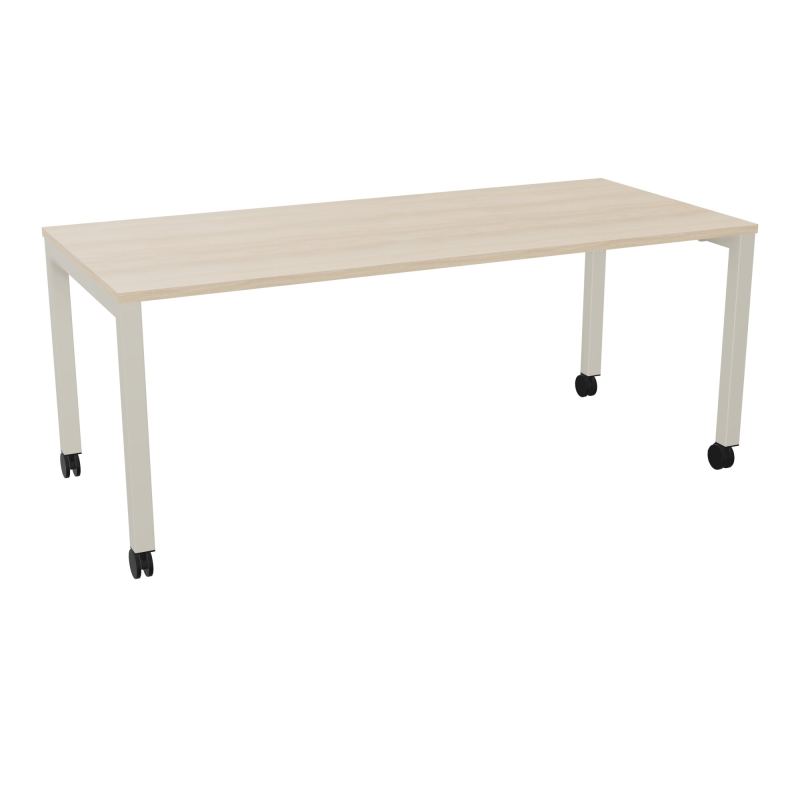 ARIAL T L180XP80XH73,5 PP 2 OBT PIED ARCHE CARREE MOBILE