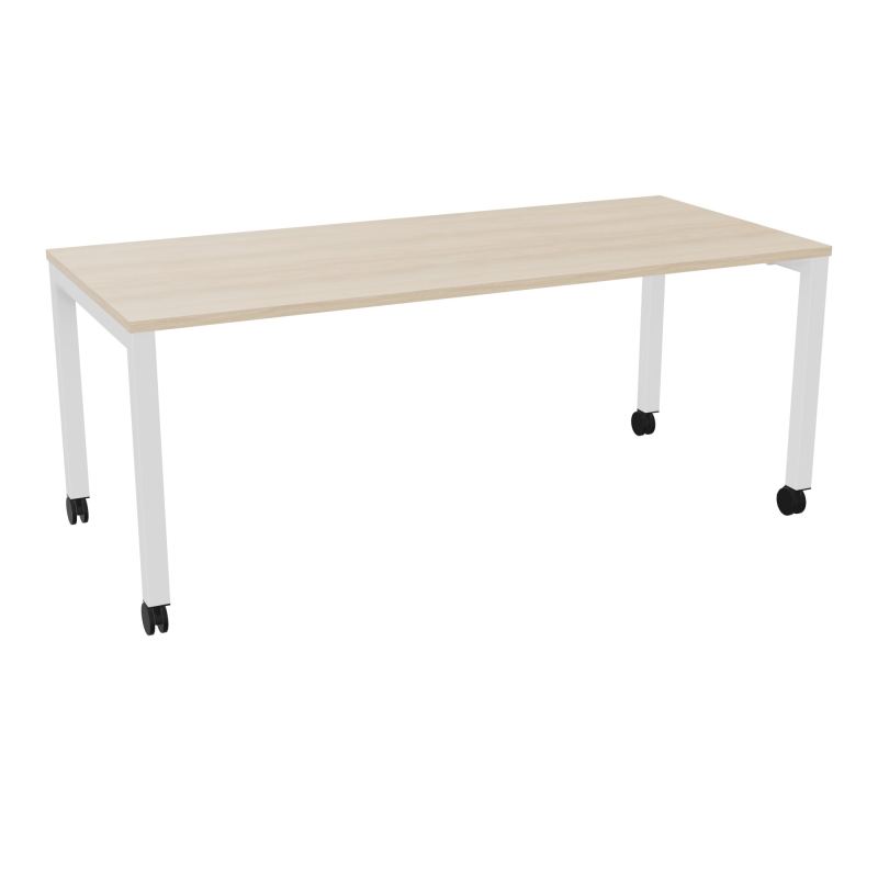 ARIAL T L180XP80XH73,5 PP 2 OBT PIED ARCHE CARREE MOBILE
