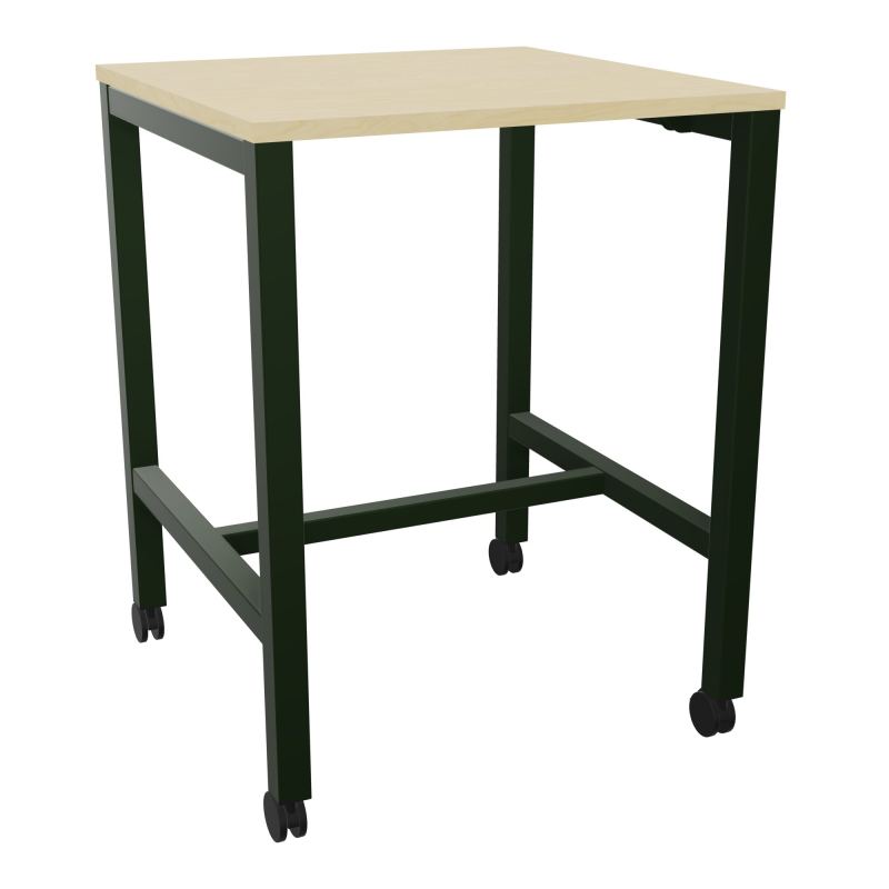ARIAL T L80XP80XH104,5 PRE-PERCE OBT PIED ARCHE CARREE MOBILE N8 ST