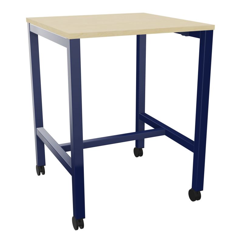 ARIAL T L80XP80XH104,5 PRE-PERCE OBT PIED ARCHE CARREE MOBILE N8 X4
