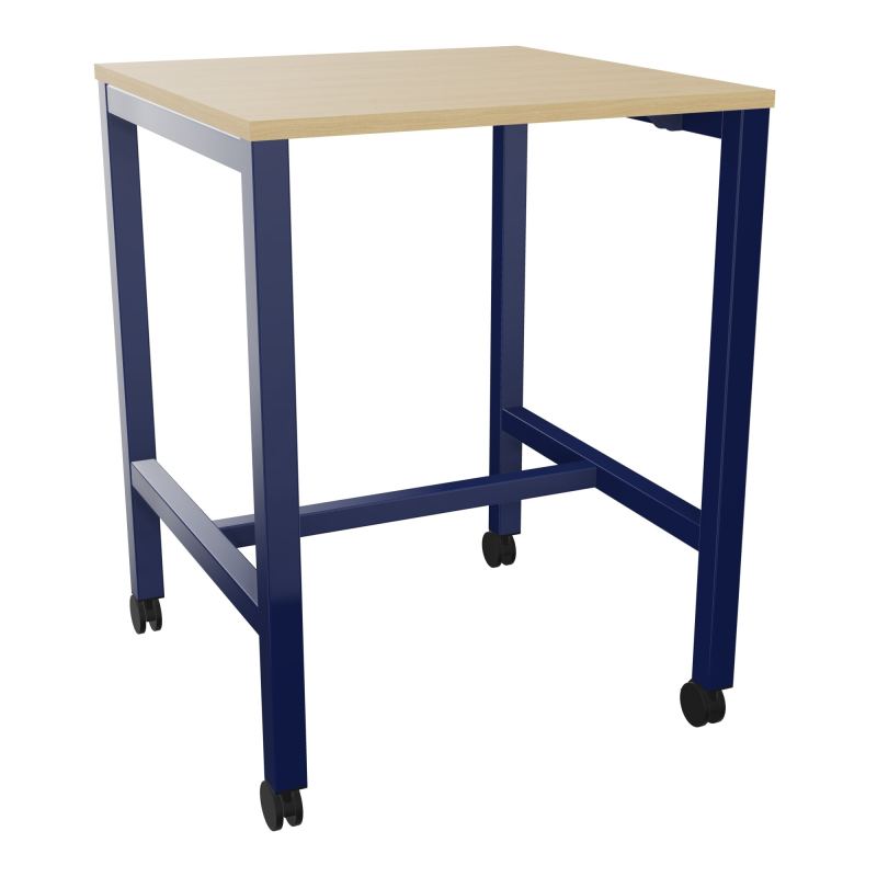ARIAL T L80XP80XH104,5 PP 1 OBT PIED ARCHE CARREE MOBILE R1 X4