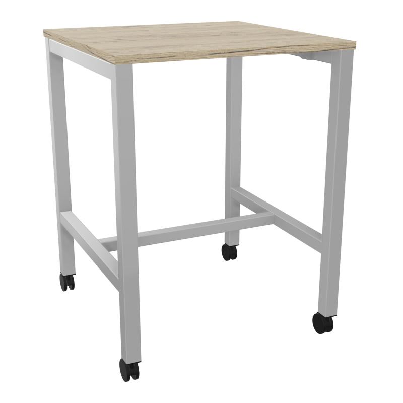 ARIAL T L80XP80XH104,5 PRE-PERCE OBT PIED ARCHE CARREE MOBILE R3 SA