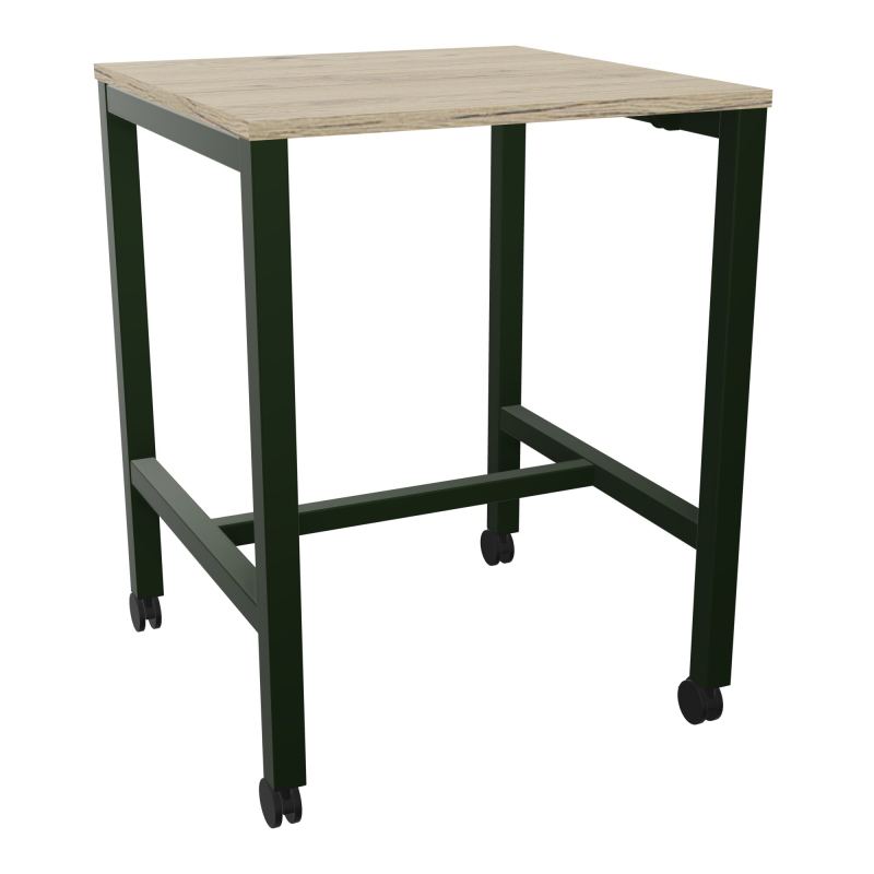 ARIAL T L80XP80XH104,5 PRE-PERCE OBT PIED ARCHE CARREE MOBILE R3 ST