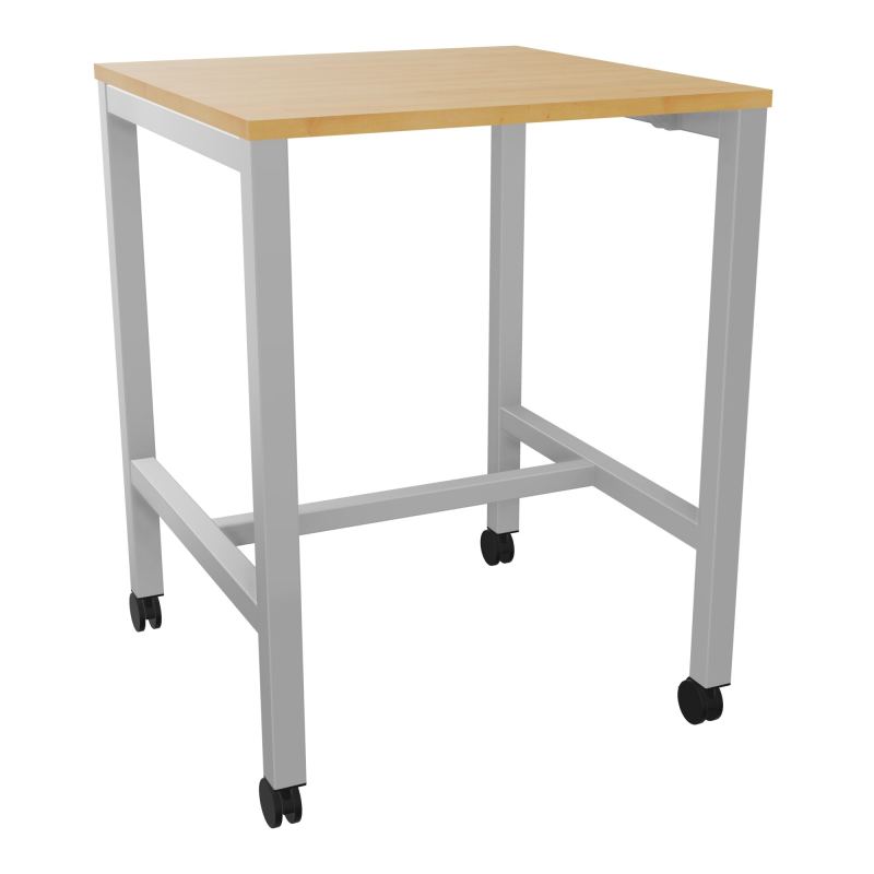 ARIAL T L80XP80XH104,5 PP 1 OBT PIED ARCHE CARREE MOBILE R5 SA