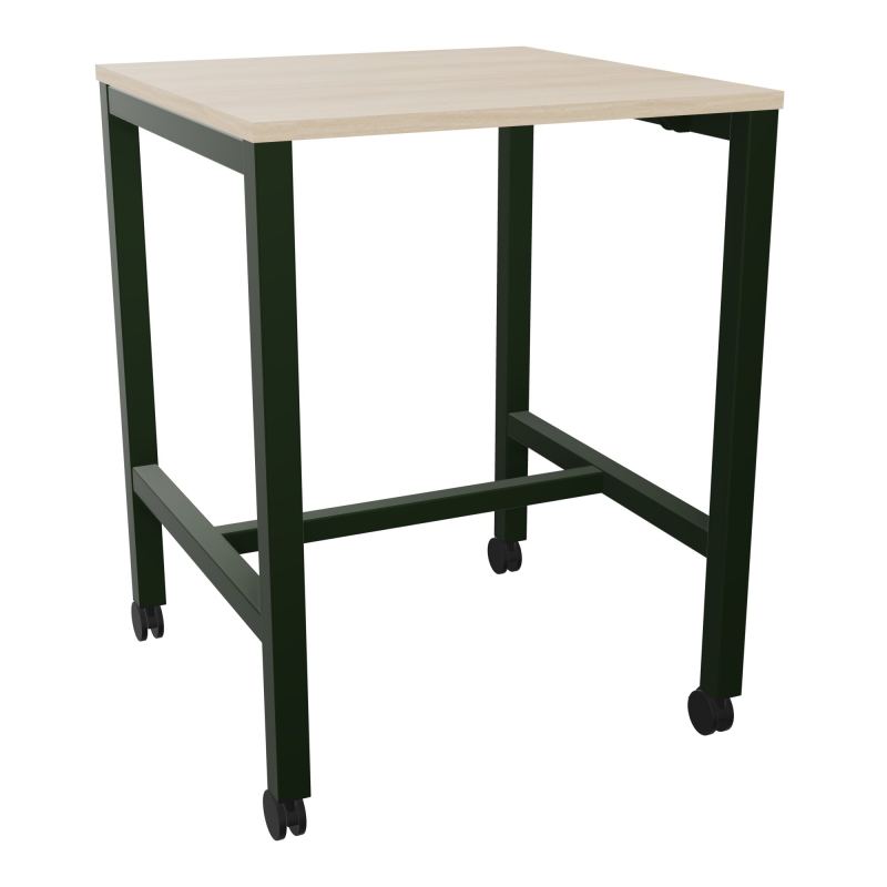ARIAL T L80XP80XH104,5 PRE-PERCE OBT PIED ARCHE CARREE MOBILE RZ ST