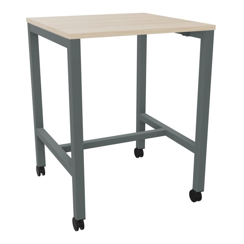 ARIAL T L80XP80XH104,5 PRE-PERCE OBT PIED ARCHE CARREE MOBILE RZ SU