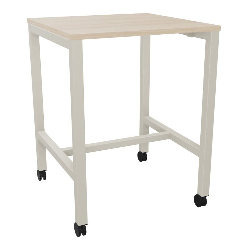 ARIAL T L80XP80XH104,5 PRE-PERCE OBT PIED ARCHE CARREE MOBILE RZ ZC