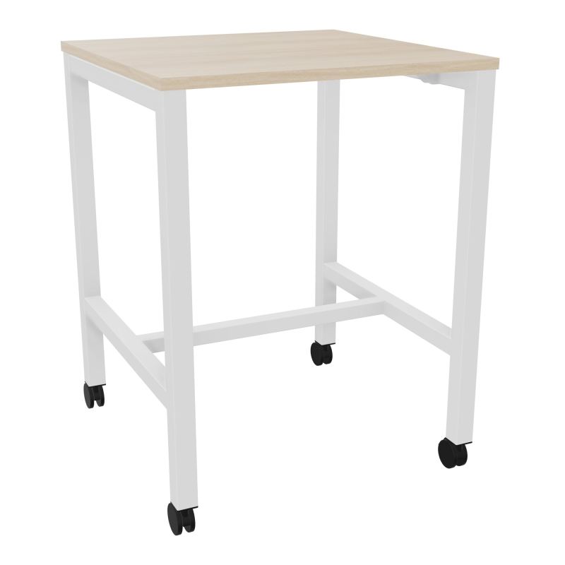 ARIAL T L80XP80XH104,5 PRE-PERCE OBT PIED ARCHE CARREE MOBILE RZ ZO