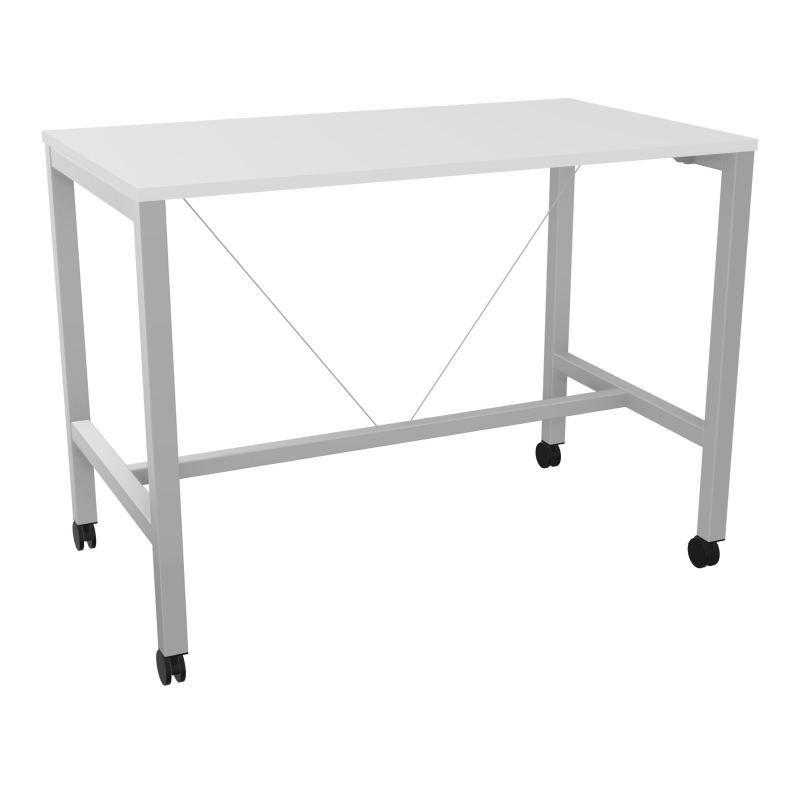 ARIAL T L140XP80XH104,5 PP 2OBT PIED ARCHE CARREE MOBILE