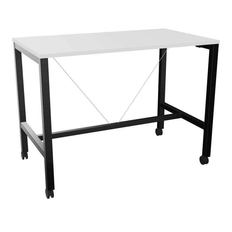 ARIAL T L140XP80XH104,5 PP 2OBT PIED ARCHE CARREE MOBILE