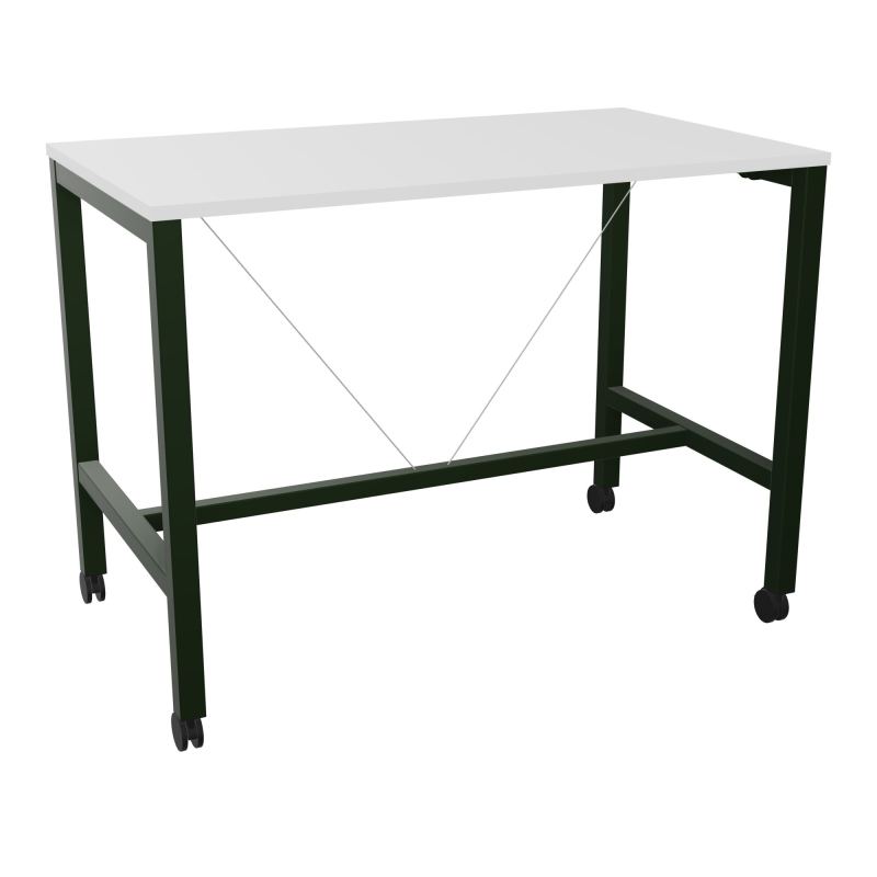 ARIAL T L140XP80XH104,5 PP 2OBT PIED ARCHE CARREE MOBILE