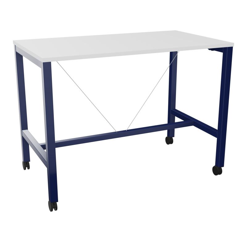 ARIAL T L140XP80XH104,5 PP 2OBT PIED ARCHE CARREE MOBILE