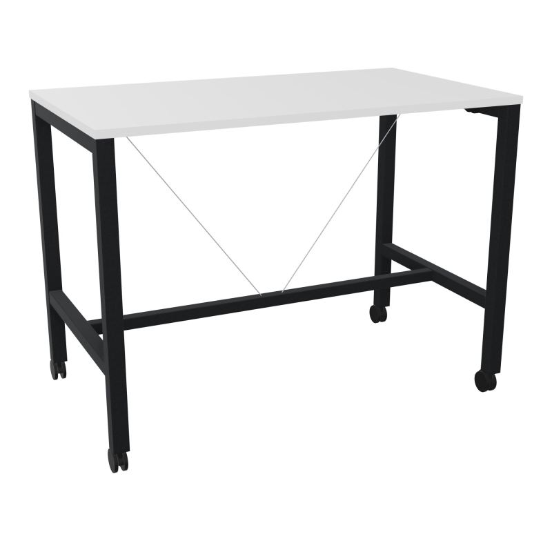 ARIAL T L140XP80XH104,5 PP 2OBT PIED ARCHE CARREE MOBILE
