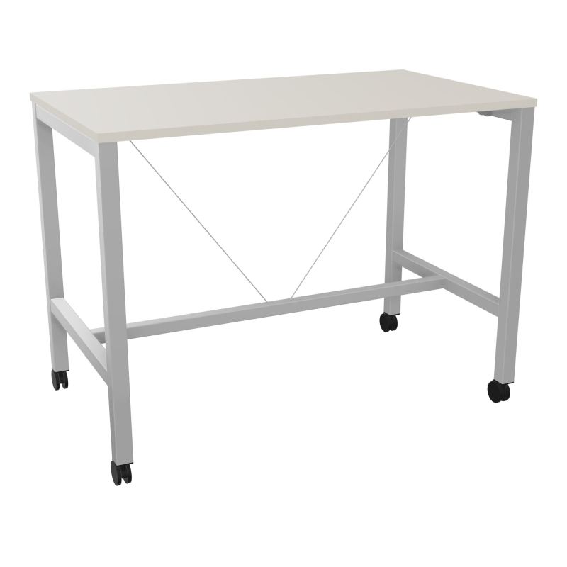 ARIAL T L140XP80XH104,5 PP 2OBT PIED ARCHE CARREE MOBILE