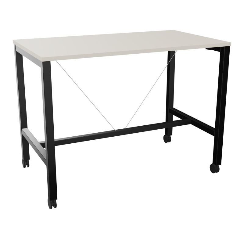 ARIAL T L140XP80XH104,5 PP 2OBT PIED ARCHE CARREE MOBILE