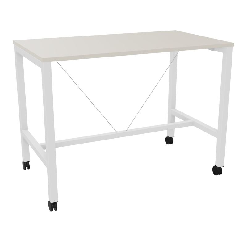 ARIAL T L140XP80XH104,5 PP 2OBT PIED ARCHE CARREE MOBILE