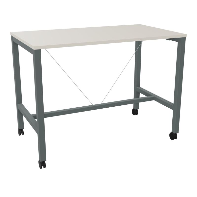 ARIAL T L140XP80XH104,5 PP 2OBT PIED ARCHE CARREE MOBILE