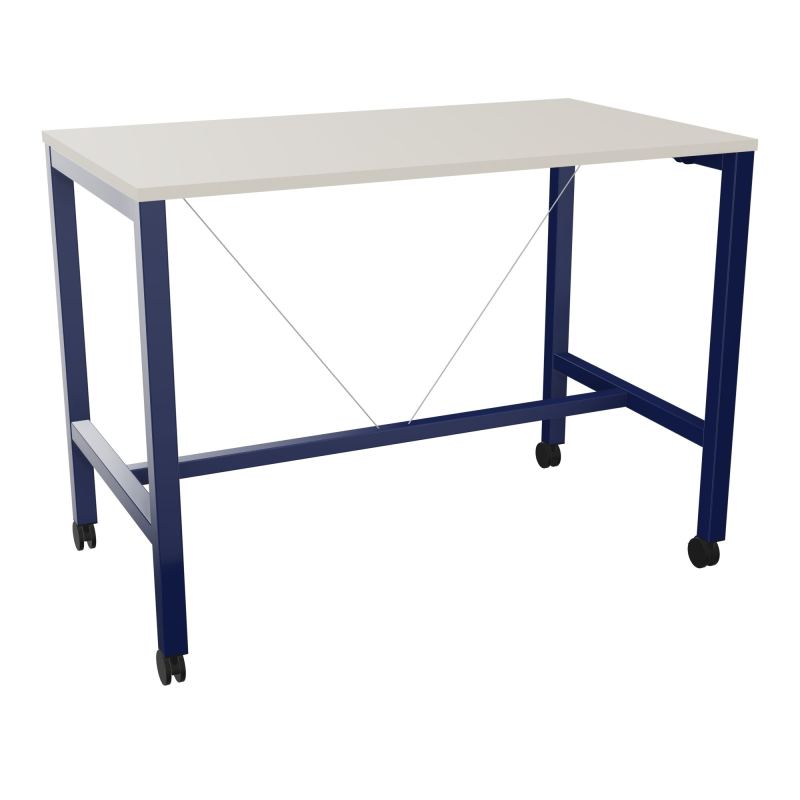 ARIAL T L140XP80XH104,5 PP 2OBT PIED ARCHE CARREE MOBILE