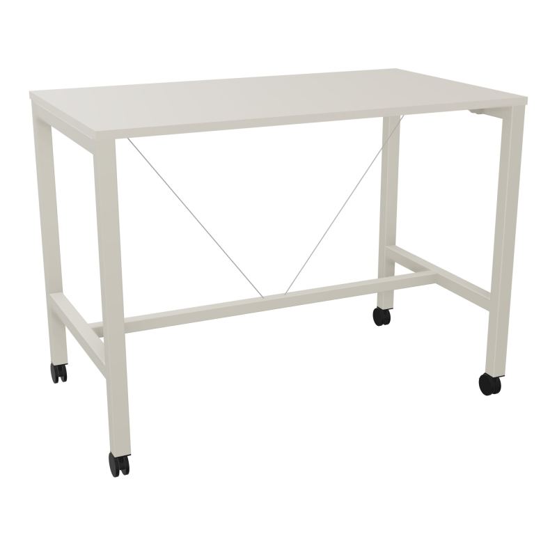ARIAL T L140XP80XH104,5 PP 2OBT PIED ARCHE CARREE MOBILE