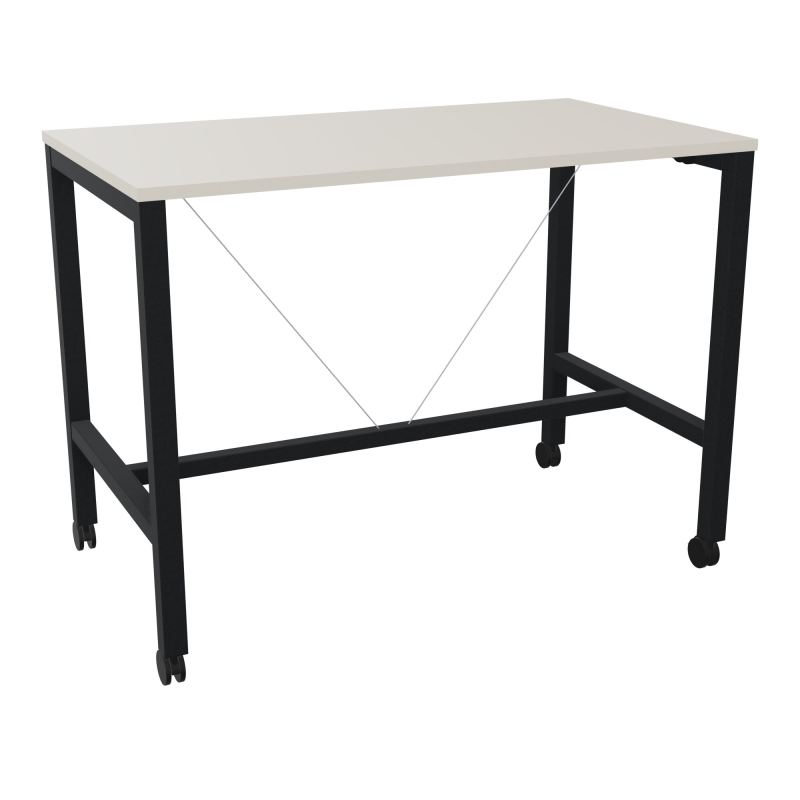 ARIAL T L140XP80XH104,5 PP 2OBT PIED ARCHE CARREE MOBILE