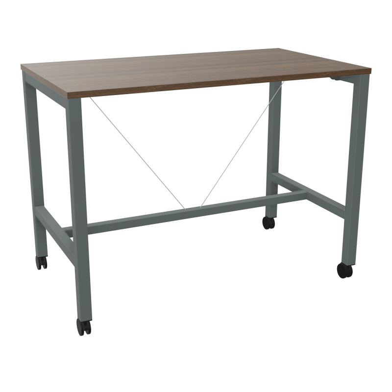 ARIAL T L140XP80XH104,5 PP 2OBT PIED ARCHE CARREE MOBILE
