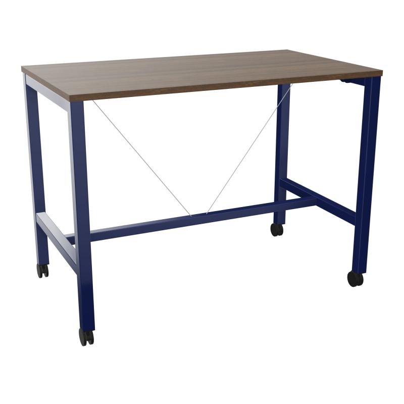 ARIAL T L140XP80XH104,5 PP 2OBT PIED ARCHE CARREE MOBILE