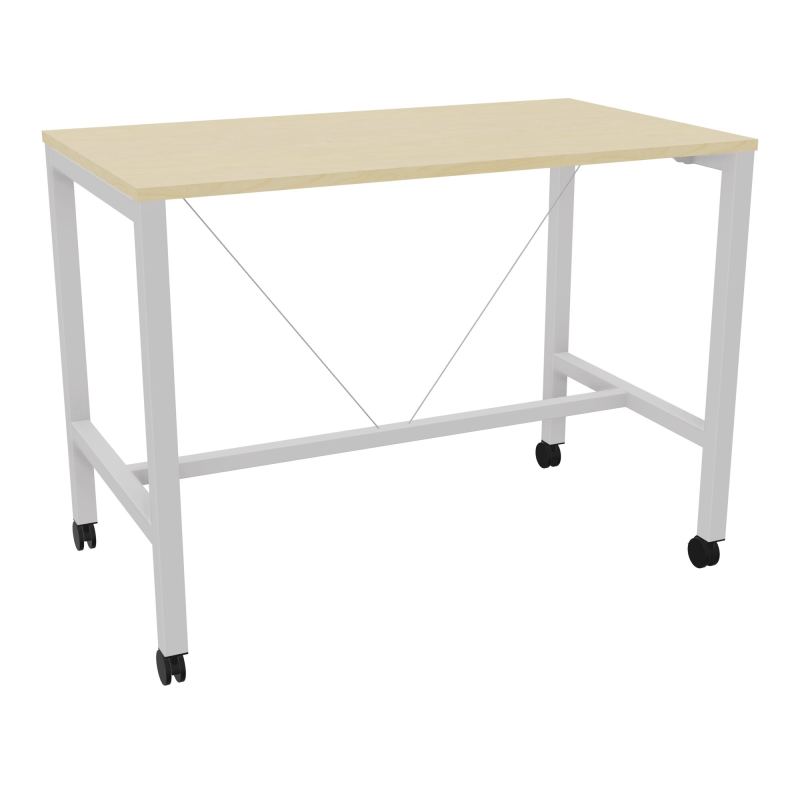 ARIAL T L140XP80XH104,5 PP 2OBT PIED ARCHE CARREE MOBILE