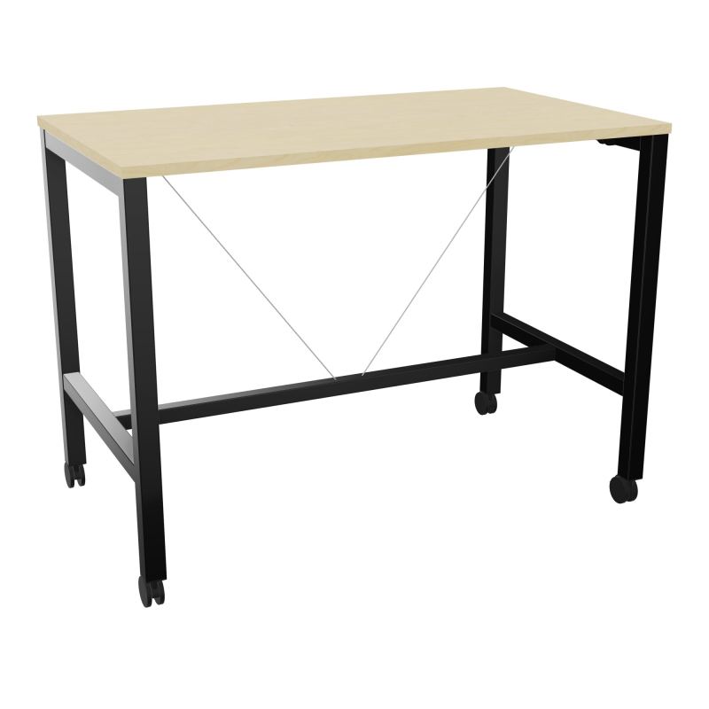ARIAL T L140XP80XH104,5 PP 2OBT PIED ARCHE CARREE MOBILE