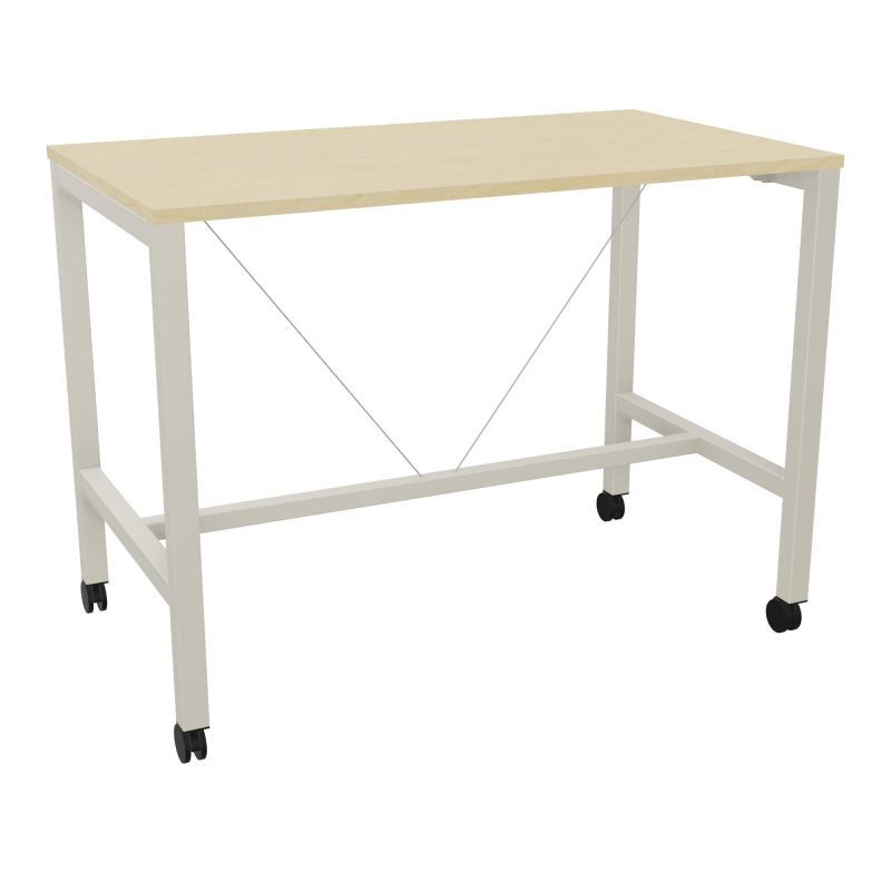 ARIAL T L140XP80XH104,5 PP 2OBT PIED ARCHE CARREE MOBILE