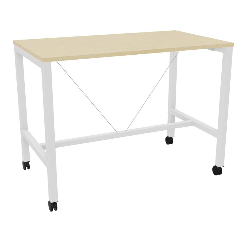 ARIAL T L140XP80XH104,5 PP 2OBT PIED ARCHE CARREE MOBILE