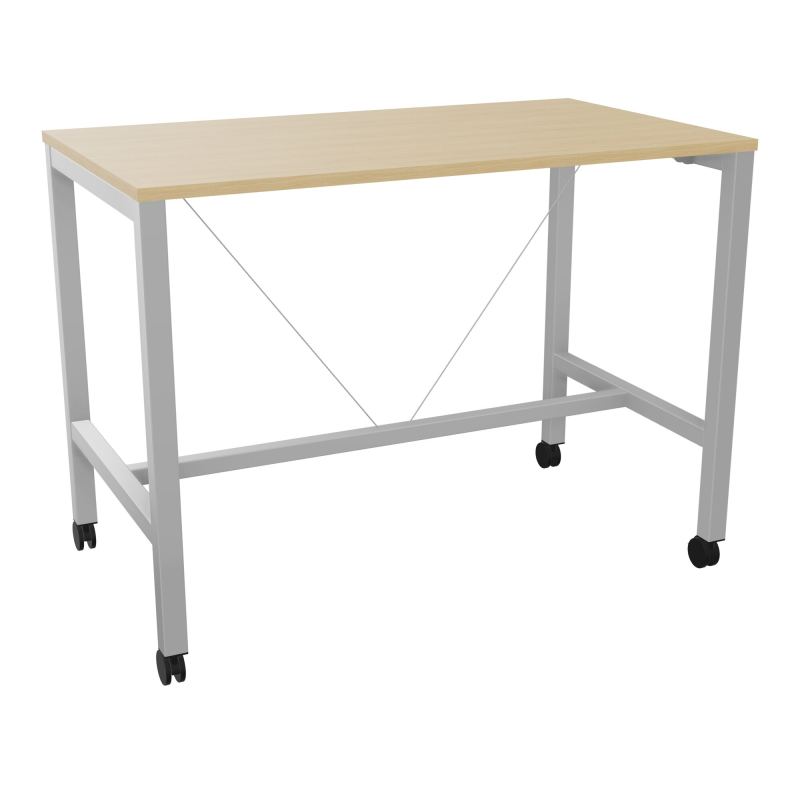ARIAL T L140XP80XH104,5 PP 2OBT PIED ARCHE CARREE MOBILE R1 SA