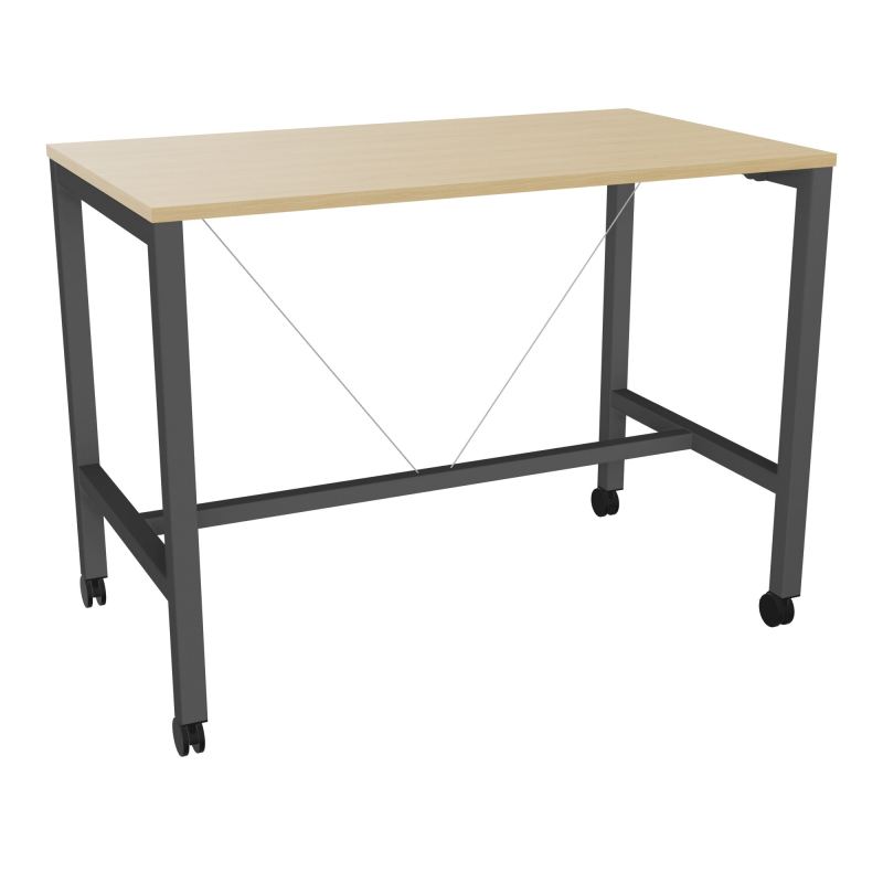 ARIAL T L140XP80XH104,5 PP 2OBT PIED ARCHE CARREE MOBILE R1 SC