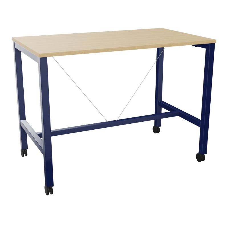 ARIAL T L140XP80XH104,5 PP 2OBT PIED ARCHE CARREE MOBILE R1 X4